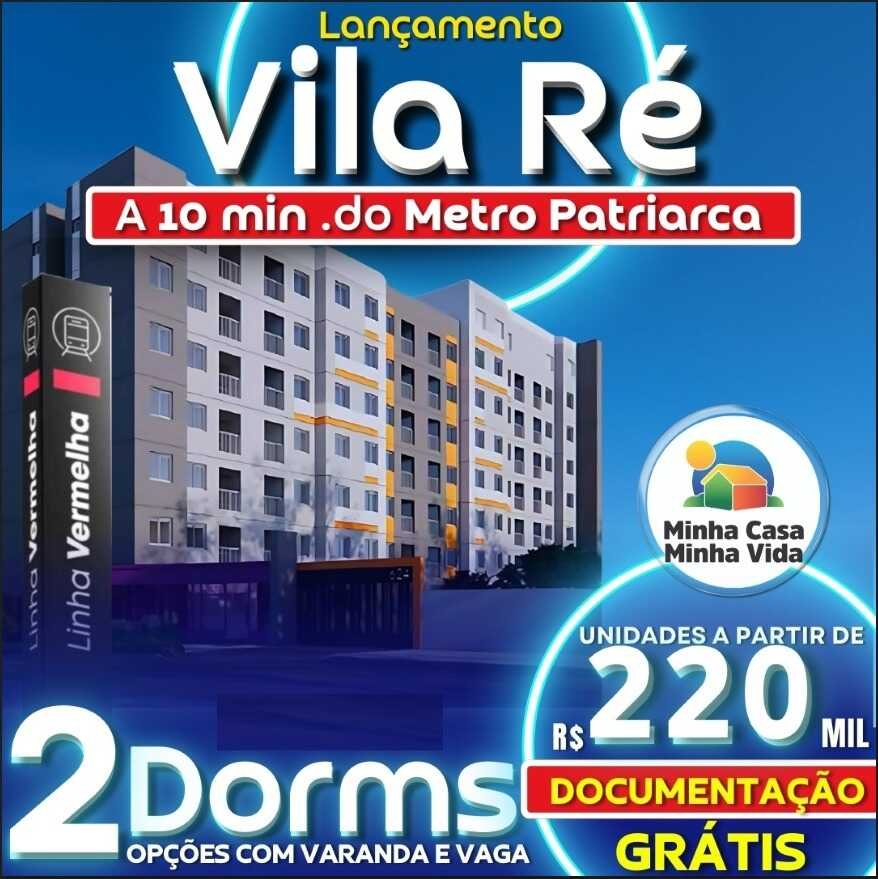 Apartamento - Venda - Vila R - So Paulo - SP