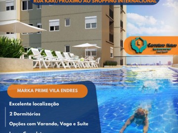 Lanamento Vila Endres, Unik Marka Prime